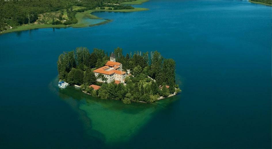 Appartamento Deny Zaboric Esterno foto